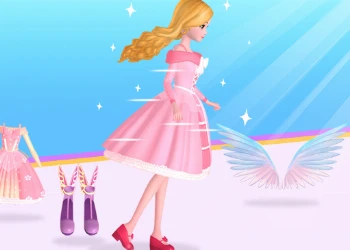 Fashion Princess Dress Up