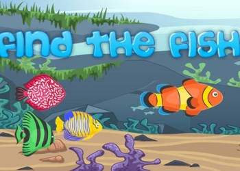 Find The Fish