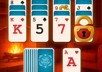 Fireside Solitaire