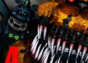 Five Nights at Freddy’s 4