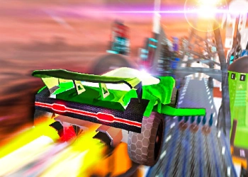 Flying Cars Era