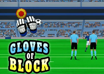 Gloves of Block