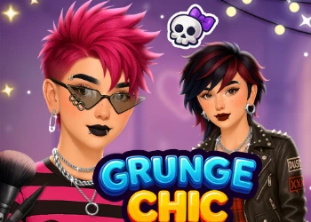 Grunge Chic Alt Fashion