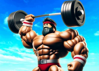 Gym Muscle Merge Tycoon