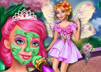 Gracie The Fairy Adventure