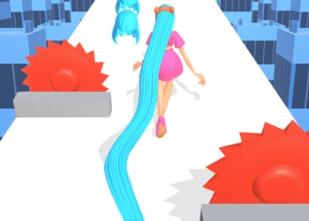 Hair Challenge Rush