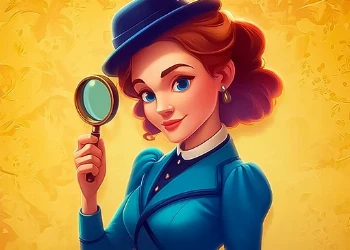 Hidden Object: Emily's Case