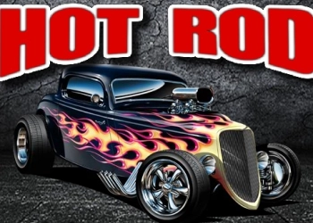 Hot Rod Cars