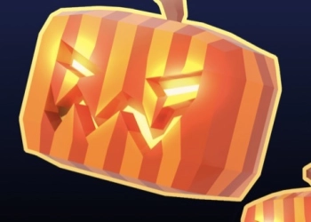 Halloween Parkour