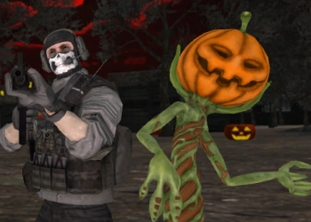 Halloween Survival