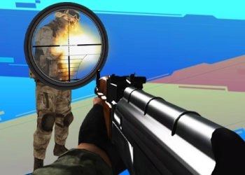 Infantry Attack Battle 3D FPS