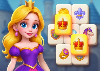 Kings and Queens Mahjong