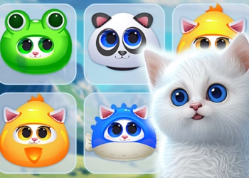 Kitty Jewel Quest