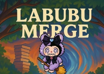 LABUBU MERGE CLICKER