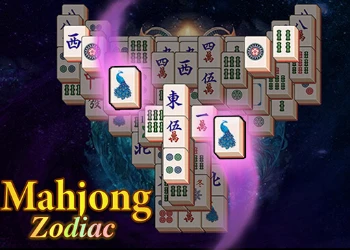 Mahjong Solitaire Zodiac