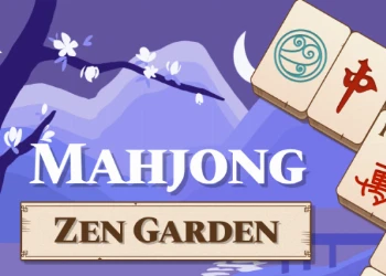 Mahjong Zen Garden