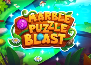 Marble Puzzle Blast