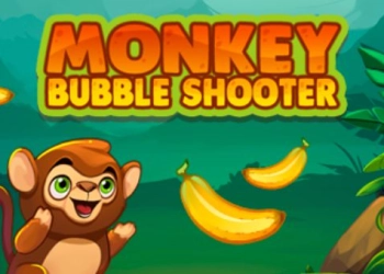 Monkey Bubble Shooter