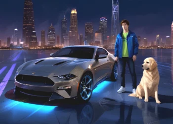 Mustang City Driver