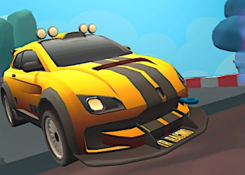 Mini Rally Racing
