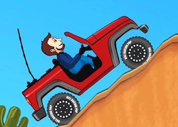 Mountain Car Climb