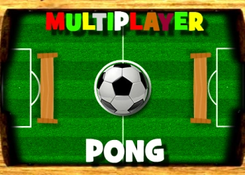 Multiplayer Pong Challenge