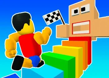 Obby Tower Parkour Climb