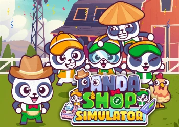 Panda Shop Simulator