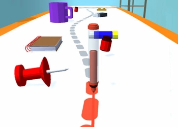 Pen Run