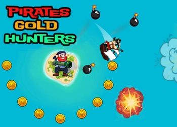 Pirates gold hunters