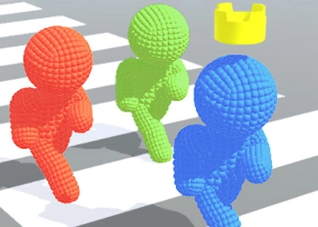 Pixel Bubbleman.io