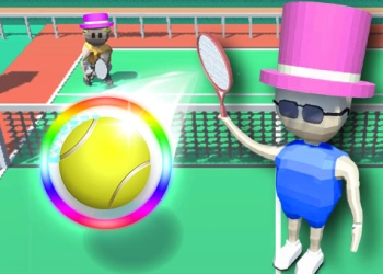 Poly Tennis