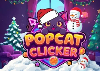 Popcat Clicker