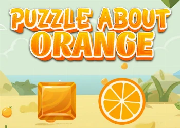 Puzzle About Orange