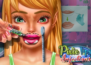 Pixie Lips Injections