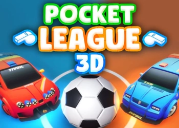 Jogo Pocket League 3D no Jogos 360