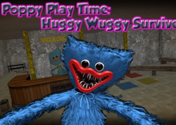 Poppy Survive Time: Hugie Wugie