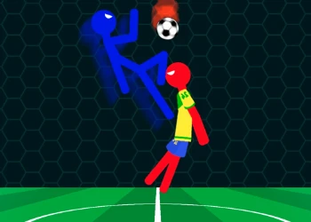 Ragdoll Football 2 Players