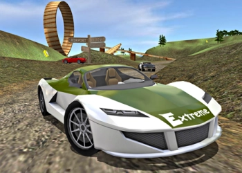 Real Stunts Drift Car Driving 3D