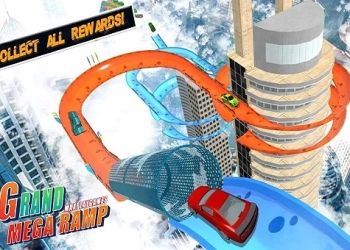 Ramp Car Stunts Racing Extreme Car Stunt 