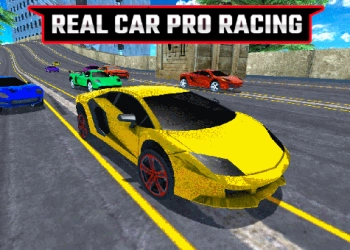 Real Car Pro Racing