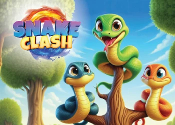 Snake Clash