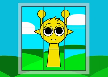 Sprunki Puzzles and Singing