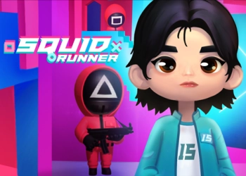Squid Runner
