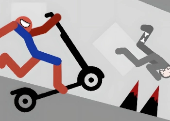 Stickman Broken Bones io