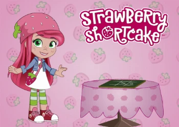 Strawberry Shortcake BoardGames