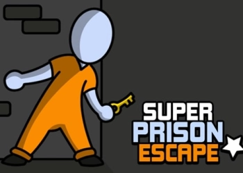 Super Prison Escape