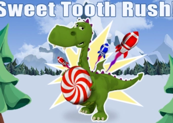 Sweet Tooth Rush