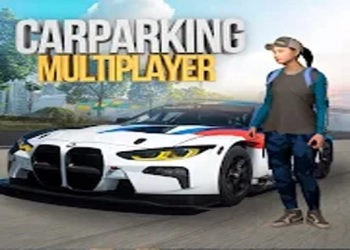 \t Car Parking Multiplayer