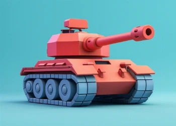 Tank Battle.io